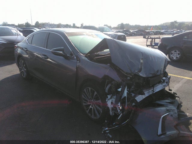 2021 Lexus ES, VIN: 58ADZ1B16MU094195
