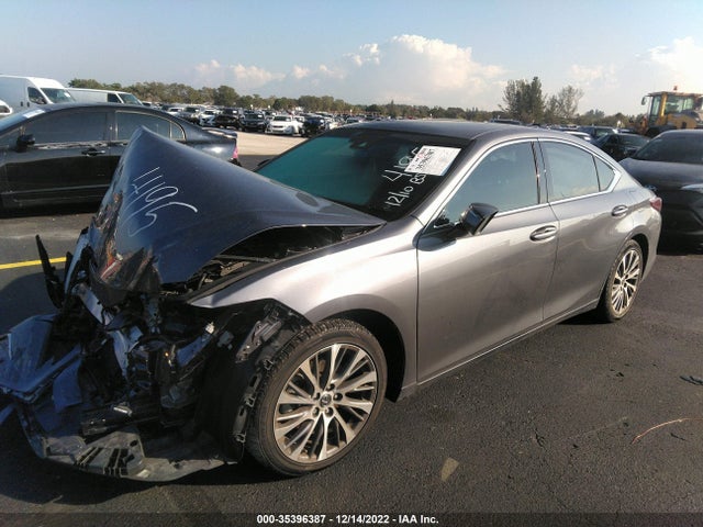 2021 Lexus ES, VIN: 58ADZ1B16MU094195