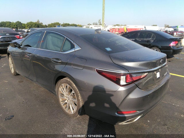 2021 Lexus ES, VIN: 58ADZ1B16MU094195