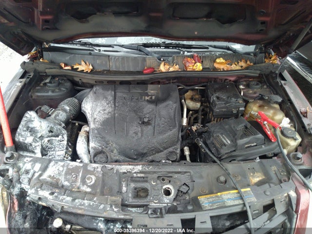 2S3DA417186122727 Suzuki XL7 LUXURY