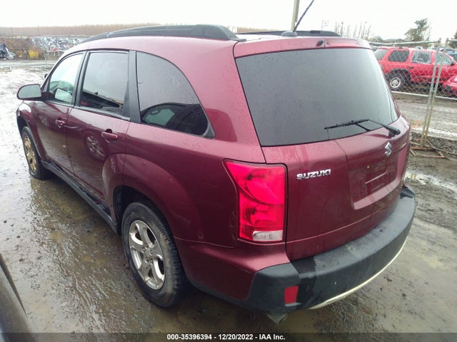 2S3DA417186122727 Suzuki XL7 LUXURY