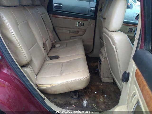 2S3DA417186122727 Suzuki XL7 LUXURY