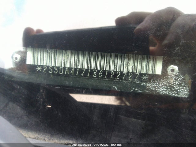 2S3DA417186122727 Suzuki XL7 LUXURY