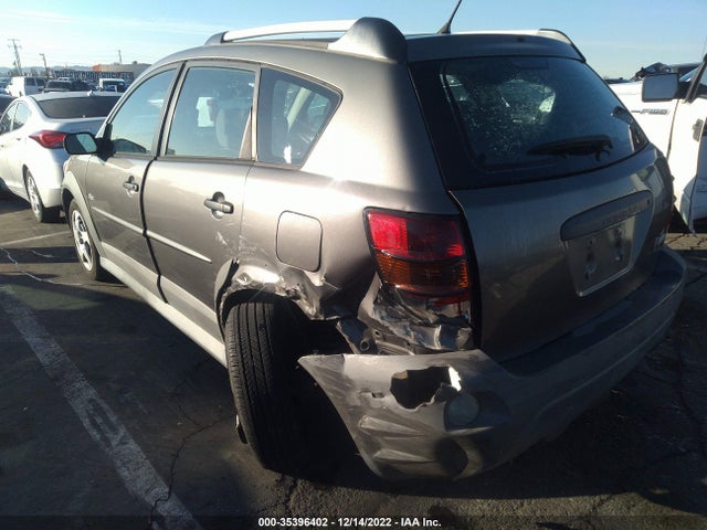 2008 PONTIAC VIBE VIN: 5Y2SL65868Z405384