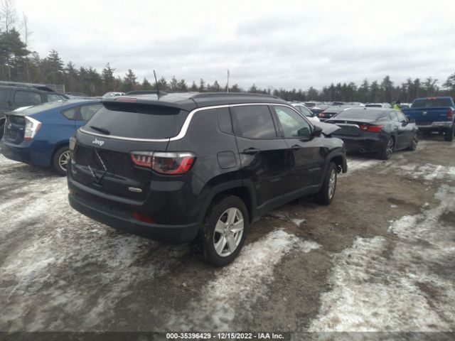 3C4NJDBB6NT128987 Jeep Compass Latitude