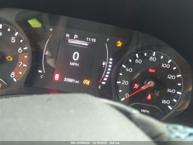 3C4NJDBB6NT128987 Jeep Compass Latitude