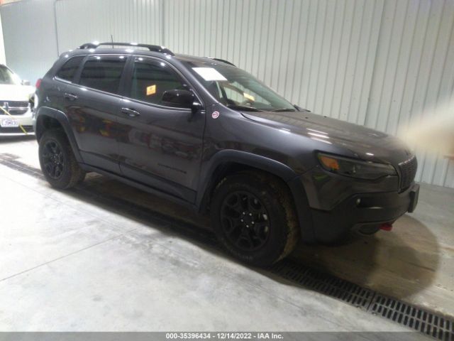 1C4PJMBX2ND503848 auction archive image