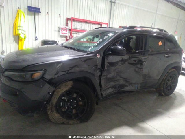 1C4PJMBX2ND503848 Jeep Cherokee Trailhawk