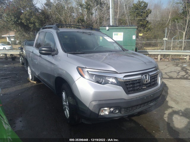 2017 Honda Ridgeline, VIN: 5FPYK3F26HB020068