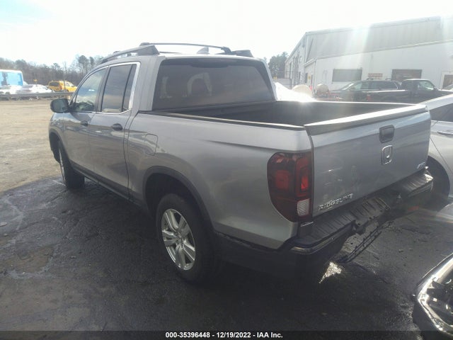 2017 Honda Ridgeline, VIN: 5FPYK3F26HB020068