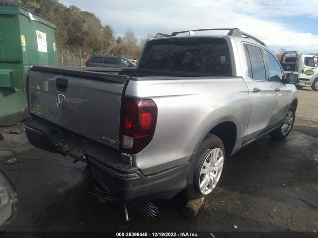 2017 Honda Ridgeline, VIN: 5FPYK3F26HB020068