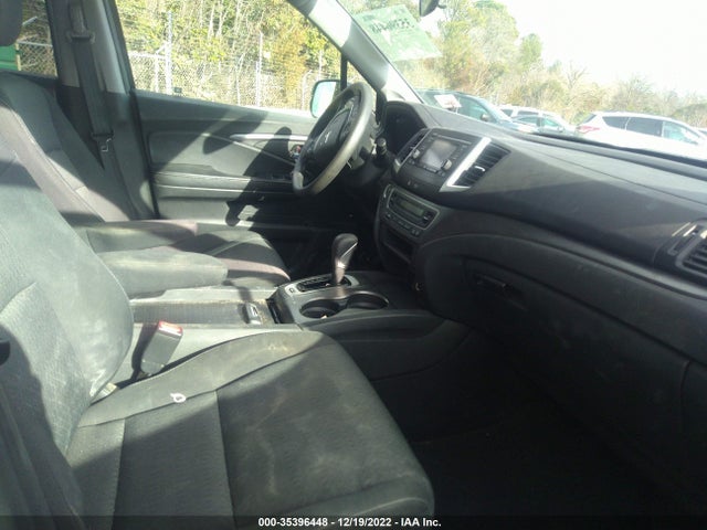 2017 Honda Ridgeline, VIN: 5FPYK3F26HB020068