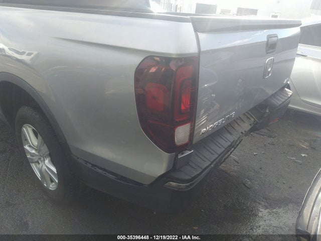 2017 Honda Ridgeline, VIN: 5FPYK3F26HB020068