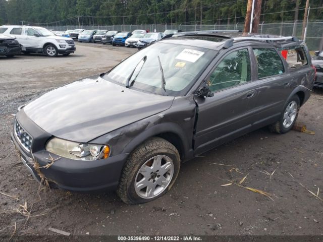 YV1SZ592251177578 Volvo XC70