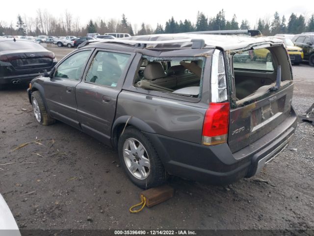 YV1SZ592251177578 Volvo XC70