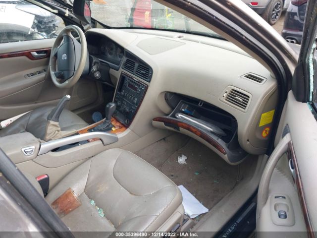YV1SZ592251177578 Volvo XC70
