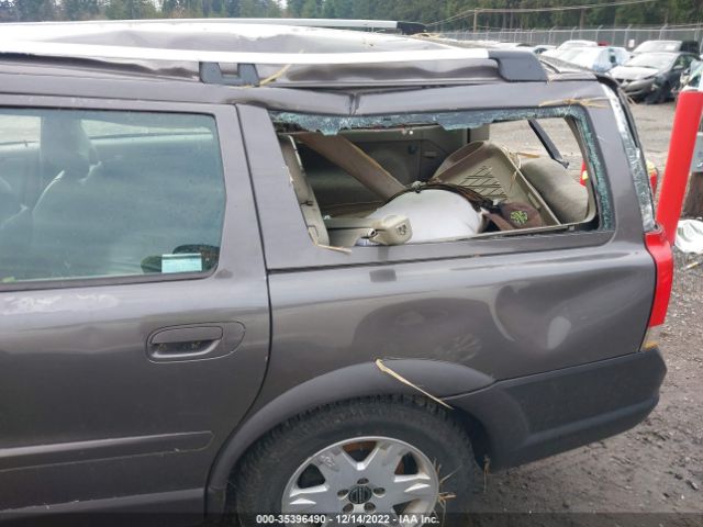 YV1SZ592251177578 Volvo XC70