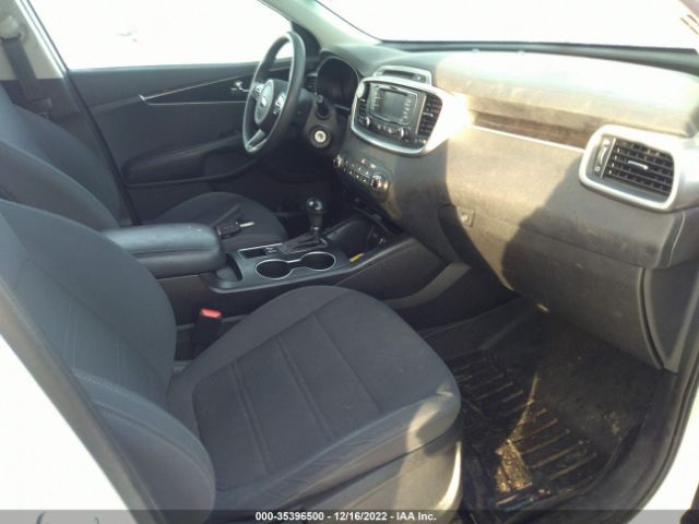 5XYPGDA55GG160892 KIA SORENTO LX