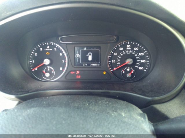 5XYPGDA55GG160892 KIA SORENTO LX