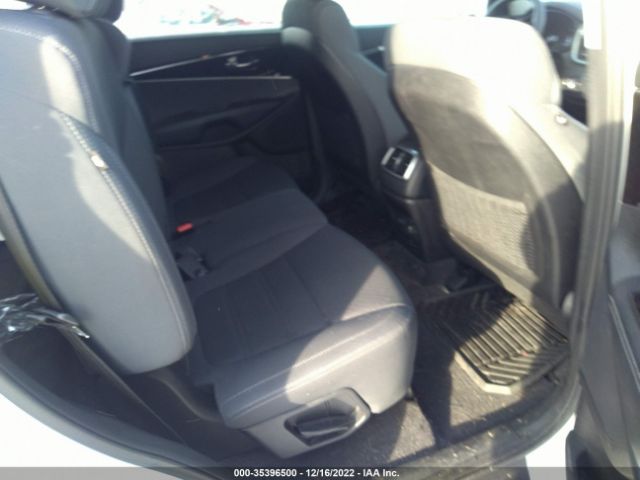 5XYPGDA55GG160892 KIA SORENTO LX