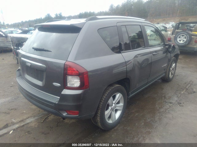 1C4NJDEB3HD190983 Jeep Compass Latitude