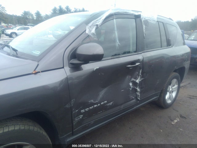 1C4NJDEB3HD190983 Jeep Compass Latitude