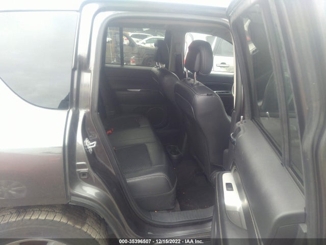 1C4NJDEB3HD190983 Jeep Compass Latitude