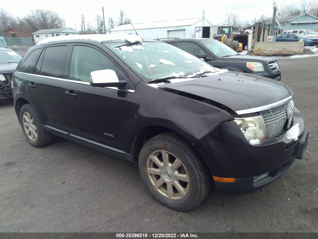 Lincoln MKX 2007 2LMDU68C77BJ27473 главное изображение