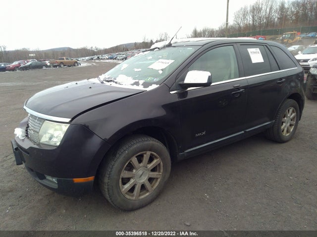 Lincoln MKX 2007 2LMDU68C77BJ27473 Image 2