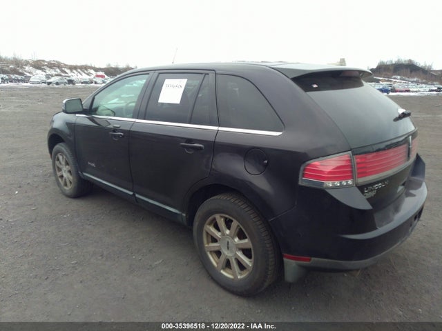 Lincoln MKX 2007 2LMDU68C77BJ27473 Image 4