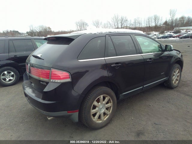 Lincoln MKX 2007 2LMDU68C77BJ27473 Image 5