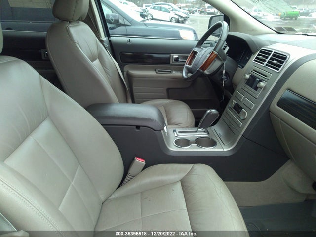 Lincoln MKX 2007 2LMDU68C77BJ27473 Image 6