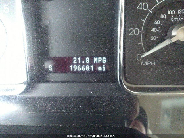 Lincoln MKX 2007 2LMDU68C77BJ27473 Image 8
