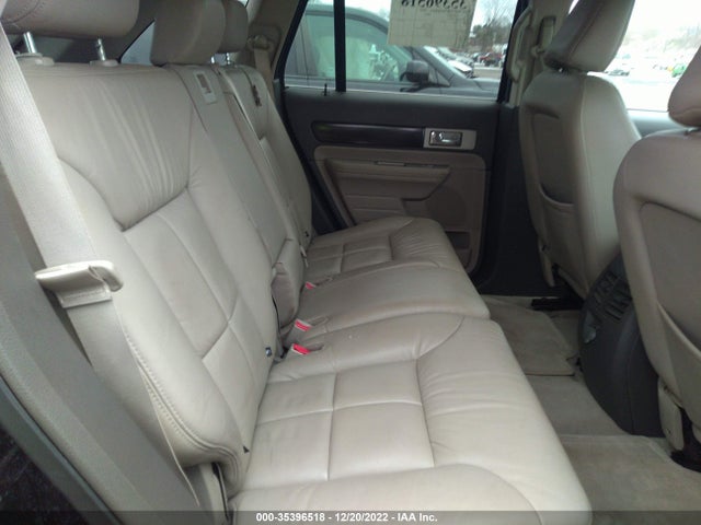 Lincoln MKX 2007 2LMDU68C77BJ27473 Image 9