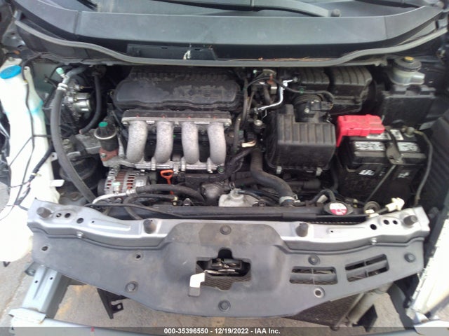 2010 HONDA FIT SPORT VIN: JHMGE8H41AC033495
