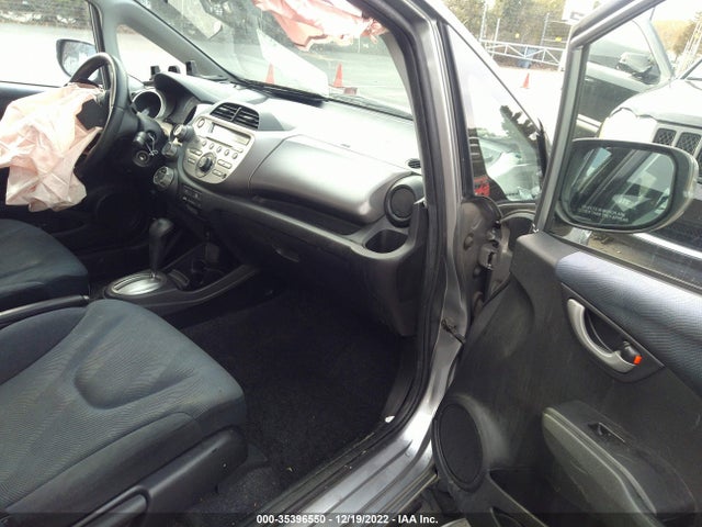 2010 HONDA FIT SPORT VIN: JHMGE8H41AC033495