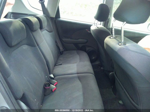 2010 HONDA FIT SPORT VIN: JHMGE8H41AC033495