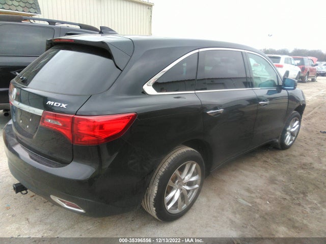 2016 Acura MDX, VIN: 5FRYD3H26GB021069