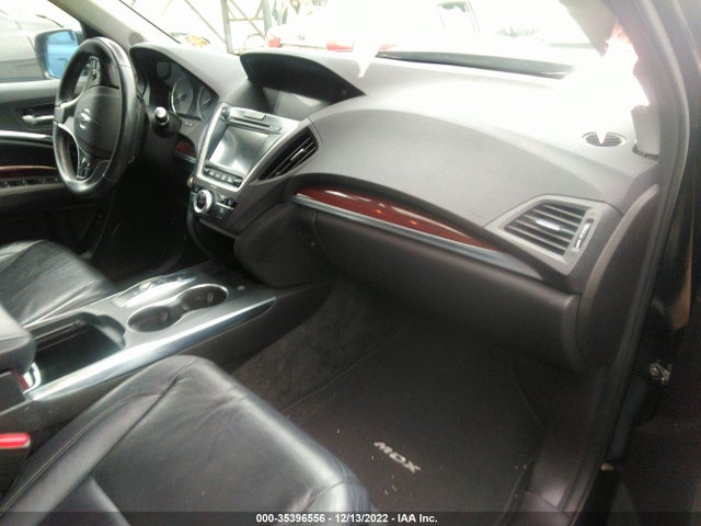 2016 Acura MDX, VIN: 5FRYD3H26GB021069