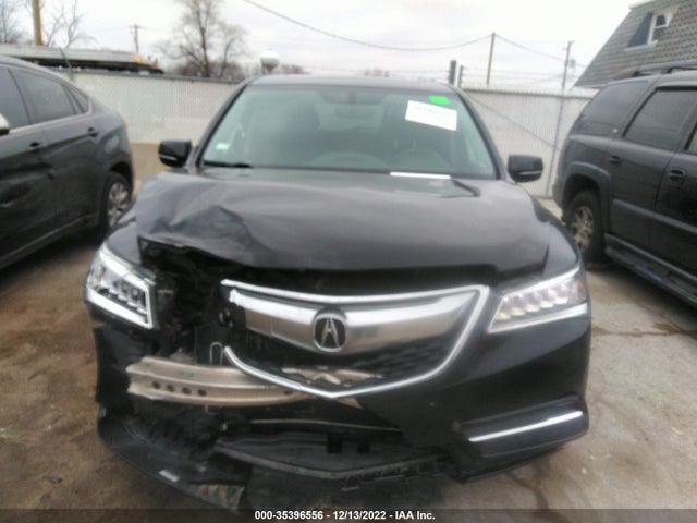 2016 Acura MDX, VIN: 5FRYD3H26GB021069
