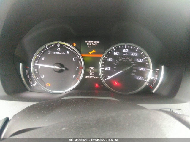 2016 Acura MDX, VIN: 5FRYD3H26GB021069