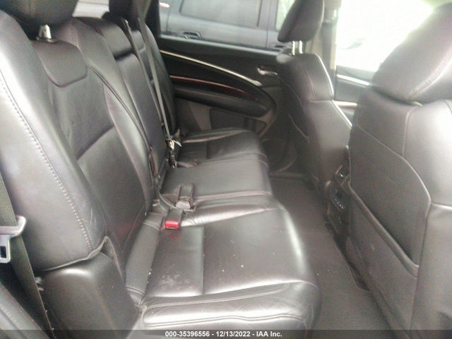 2016 Acura MDX, VIN: 5FRYD3H26GB021069