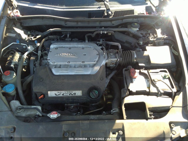 2010 HONDA ACCORD SDN EX-L VIN: 1HGCP3F89AA018078