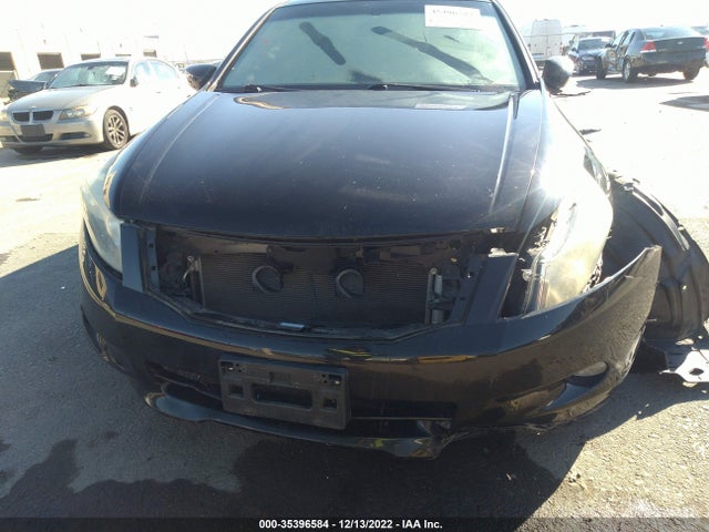 2010 HONDA ACCORD SDN EX-L VIN: 1HGCP3F89AA018078