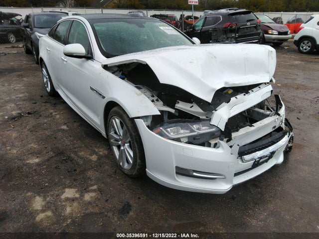 2016 Jaguar XJ, VIN: SAJWJ1CD7G8W02063