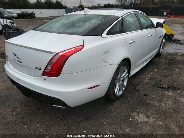 Jaguar XJ 2016 SAJWJ1CD7G8W02063 Image 5