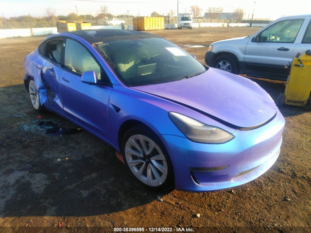 2021 5YJ3E1EA9MF071694 zdjęcie główne