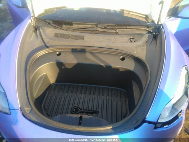 Tesla MODEL 3 2021 5YJ3E1EA9MF071694 Image 11