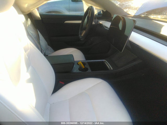 Tesla MODEL 3 2021 5YJ3E1EA9MF071694 Image 6