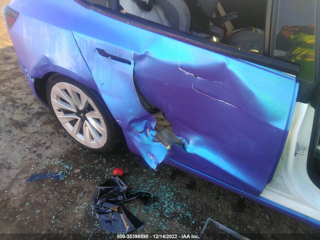 Tesla MODEL 3 2021 5YJ3E1EA9MF071694 Image 7
